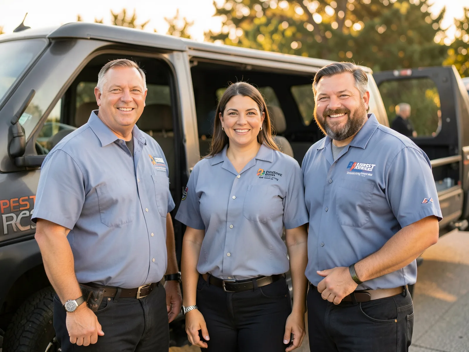 Pest Control company in Hillsboro, GA