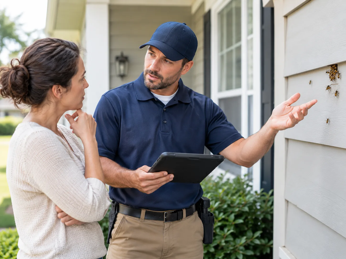 Pest Control Hillsboro, GA FAQs